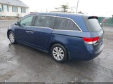 HONDA ODYSSEY SE 5FNRL5H3XGB050829 снимка