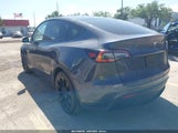 TESLA MODEL Y LONG RANGE DUAL MOTOR ALL-WHEEL DRIVE 5YJYGDEE4MF076791 photo