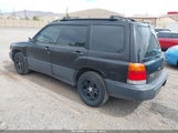 SUBARU FORESTER L JF1SF6356XH709518 снимка