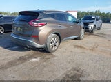 NISSAN MURANO SL 5N1AZ2MG2FN290455 снимка