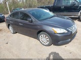 NISSAN SENTRA S 3N1AB7AP6EL697528 снимка