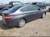 NISSAN SENTRA S 3N1AB7AP6EL697528 снимка