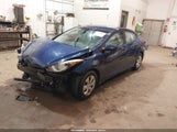 HYUNDAI ELANTRA SE 5NPDH4AE7GH696008 снимка