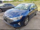 HYUNDAI ELANTRA SEL 5NPD84LF1LH544970 photo