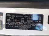 KIA FORTE GT-LINE 3KPF34ADXME279657 снимка