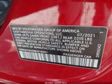 Volkswagen Passat 2.0T S 1VWAA7A32MC016091 снимка