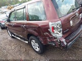 HONDA PILOT LX 5FNYF18127B031444 снимка