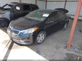 KIA FORTE LX KNAFK4A6XG5605684 снимка