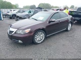 ACURA RL 3.7L TECHNOLOGY PACKAGE JH4KB2F69CC000168 снимка