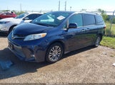 TOYOTA SIENNA XLE 8 PASSENGER 5TDYZ3DC6KS991137 fotografie