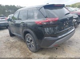 NISSAN ROGUE SV FWD 5N1BT3BA1NC724501 fotografie
