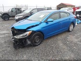 HYUNDAI ELANTRA SE 5NPD74LF1HH068455 снимка