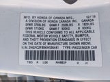 HONDA CIVIC SPORT 2HGFC2F89KH536441 снимка