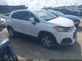 CHEVROLET TRAX FWD LS KL7CJKSB9LB034450 photo