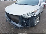 HYUNDAI ELANTRA SE KMHDH4AE8EU140823 снимка