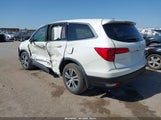 HONDA PILOT EX-L 5FNYF5H88JB027250 снимка