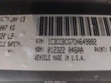 CHRYSLER 200 LIMITED 1C3CCBCG7DN649882 снимка