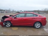 CHEVROLET CRUZE LT AUTO 1G1BE5SM8H7257121 снимка