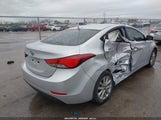HYUNDAI ELANTRA SE KMHDH4AE5EU040386 снимка