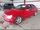 MERCEDES-BENZ C 230 SPORT WDBRF52H37A951589 fotografie