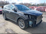 HYUNDAI SANTA FE SE KM8SMDHF3HU209987 снимка