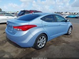 HYUNDAI ELANTRA LIMITED (ULSAN PLANT) KMHDH4AE0CU489603 photo