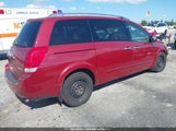 NISSAN QUEST 3.5 S 5N1BV28U27N142551 fotografie