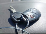 INFINITI QX4 LUXURY JNRDR09Y31W214348 снимка