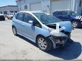 HONDA FIT SPORT JHMGE87459S068141 снимка