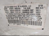 HONDA ODYSSEY EX-L 5FNRL38795B071160 снимка