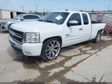 CHEVROLET SILVERADO 1500 LT 1GCRCSE07BZ103076 снимка