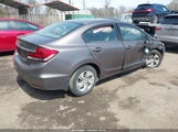 HONDA CIVIC LX 19XFB2F56DE291491 снимка