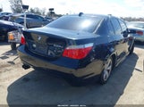 BMW 550I WBANW53598CT53966 снимка