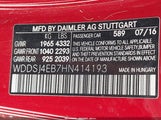 MERCEDES-BENZ CLA 250 WDDSJ4EB7HN414193 снимка