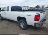 CHEVROLET SILVERADO 2500HD WORK TRUCK 1GCHK49K49E153554 fotografie