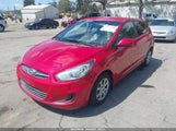 HYUNDAI ACCENT GS KMHCT5AE9EU174866 снимка