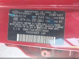 HYUNDAI ACCENT GS KMHCT5AE9EU174866 снимка