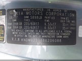 KIA SEDONA EX KNDMB233886206088 снимка