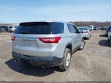 CHEVROLET TRAVERSE LS 1GNERFKW7JJ107758 fotografie