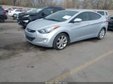 HYUNDAI ELANTRA LIMITED 5NPDH4AE8CH149713 снимка