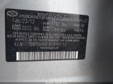 HYUNDAI ELANTRA LIMITED 5NPDH4AE8CH149713 снимка