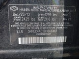 HYUNDAI SONATA SE 5NPEC4AC2DH666461 снимка
