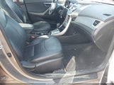 HYUNDAI ELANTRA LIMITED 5NPDH4AE1DH396265 снимка