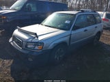 SUBARU FORESTER 2.5X JF1SG63614H757266 снимка