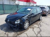 VOLKSWAGEN RABBIT 4-DOOR WVWCR91K37W254106 fotografie
