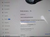 TESLA MODEL 3 REAR-WHEEL DRIVE 5YJ3E1EA6PF655510 снимка