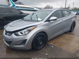 HYUNDAI ELANTRA SE 5NPDH4AE6GH726664 снимка