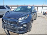 KIA SPORTAGE EX KNDPN3AC1M7889706 снимка