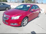 CHEVROLET CRUZE 2LT 1G1PG5S96B7182034 снимка