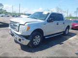 FORD F-150 XLT 1FTFW1CF4DFD63872 снимка